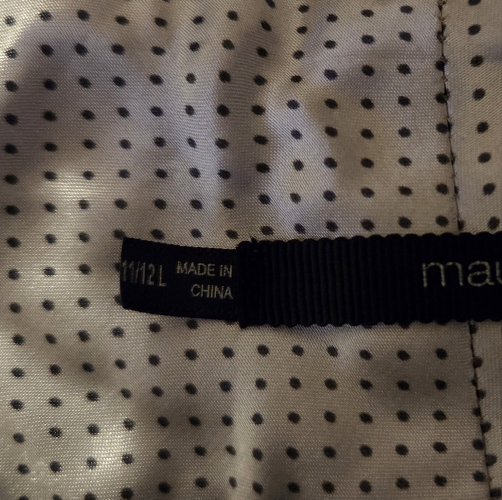 💥💥Maurices Tan Women's Trousers - Picture 5 of 5
